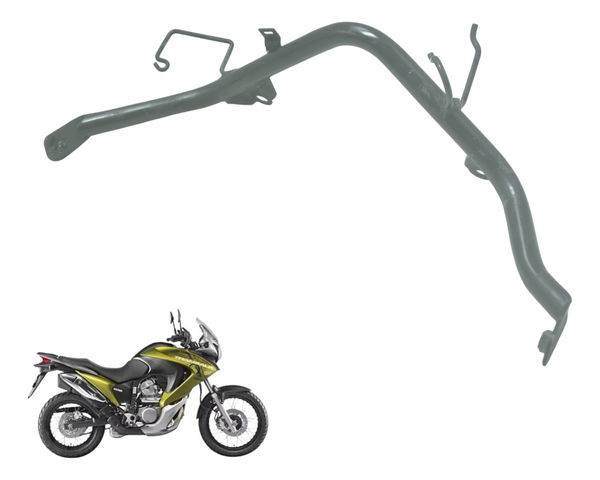 Suporte Carenagem Inferior Honda Xl 700v Transalp 11-14 Orig