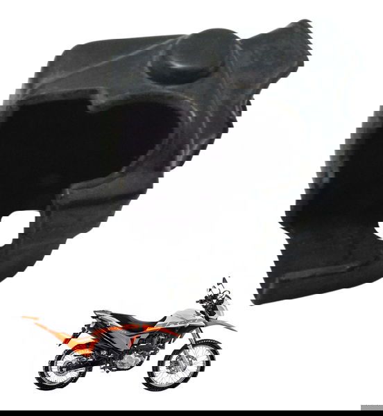 Capa Cabo Embreagem Honda Nxr 160 Bros 15-23 Original