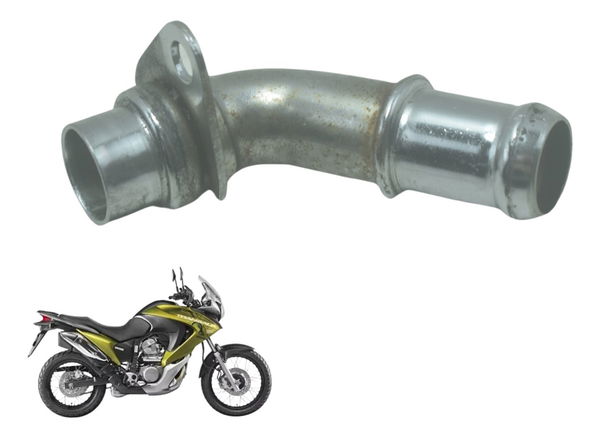 Conexão Agua Honda Xl 700v Transalp 11-14 Original