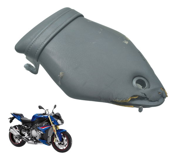 Banco Traseiro C/ Avaria Bmw S 1000r 18-20 Original