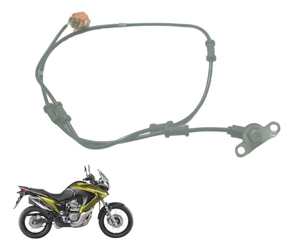 Sensor Abs Dianteiro Honda Xl 700v Transalp 11-14 Original