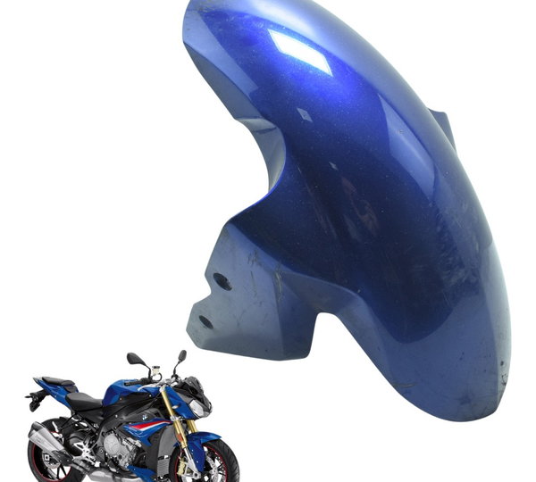 Paralama Dianteiro C/ Detalhes Bmw S 1000r 18-20 Original