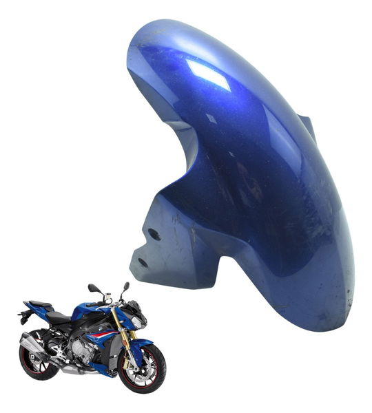 Paralama Dianteiro C/ Detalhes Bmw S 1000r 18-20 Original