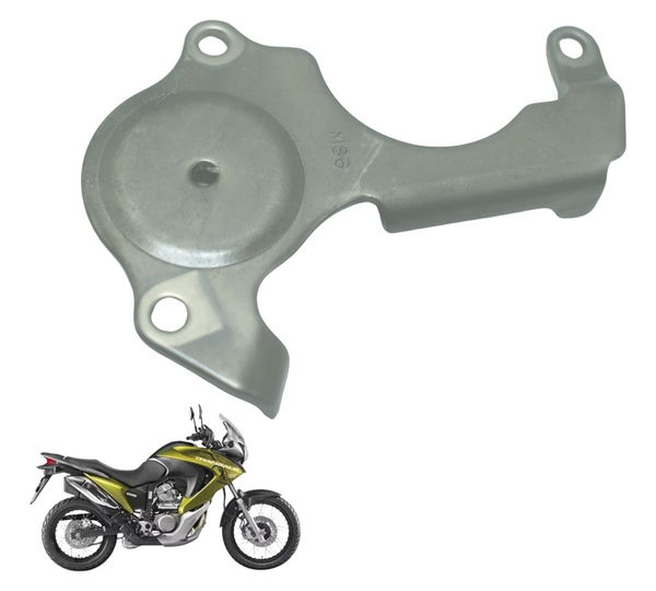 Placa Configuração Rolamento Honda Xl 700v Transalp 11-14