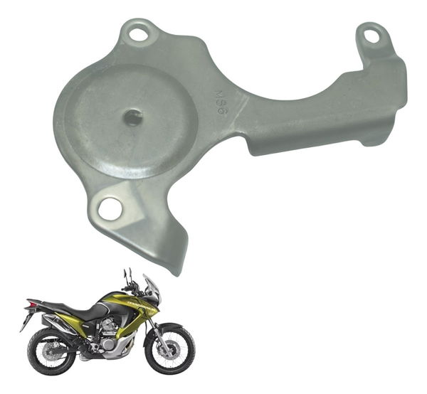 Placa Configuração Rolamento Honda Xl 700v Transalp 11-14