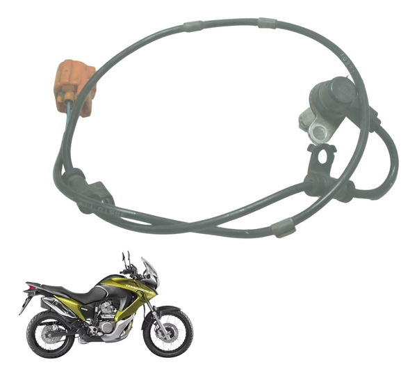 Sensor Abs Traseiro Honda Xl 700v Transalp 11-14 Original