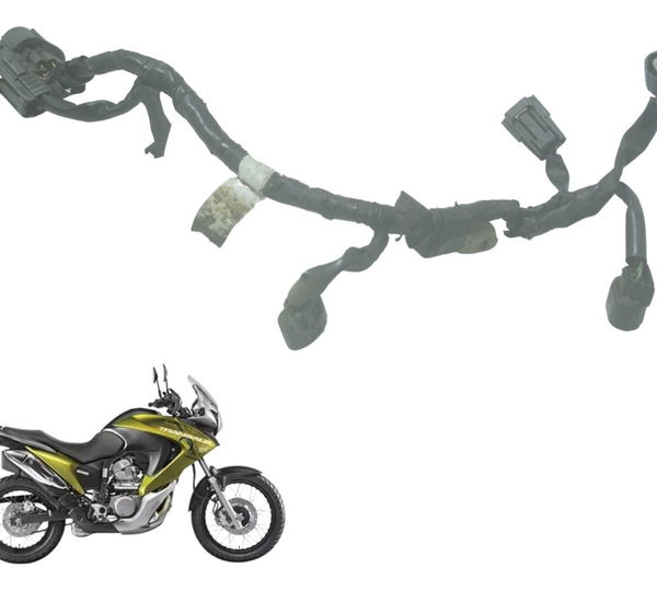 Chicote Corpo Injeção Honda Xl 700v Transalp 11-14 Original