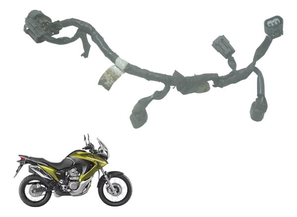 Chicote Corpo Injeção Honda Xl 700v Transalp 11-14 Original