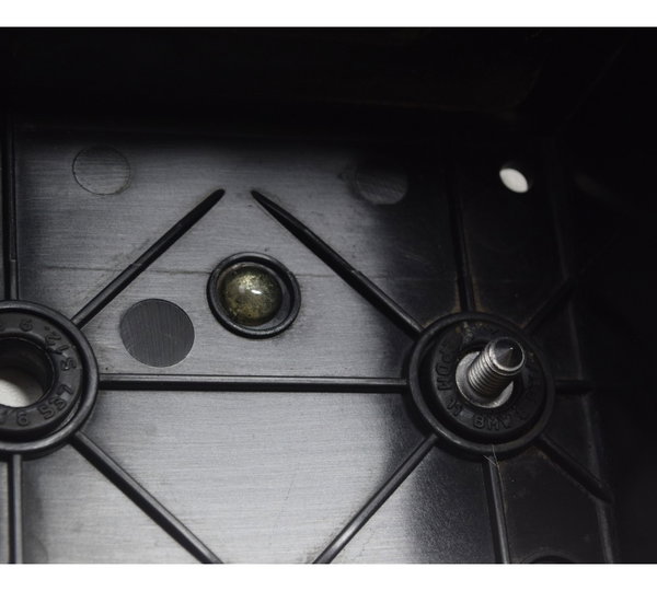 Caixa Bateria Bmw S 1000r 18-20 Original Preto