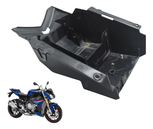 Caixa Bateria Bmw S 1000r 18-20 Original