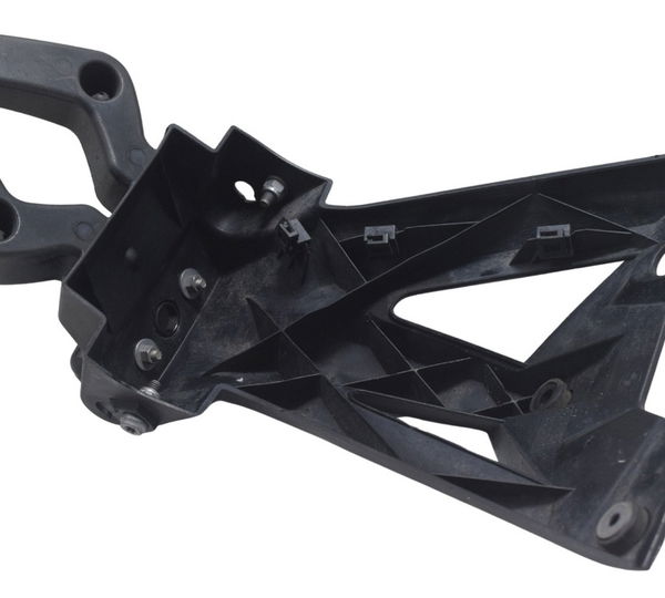 Suporte Placa C/ Refletor Bmw S 1000r 18-20 Original