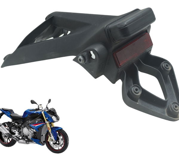 Suporte Placa C/ Refletor Bmw S 1000r 18-20 Original