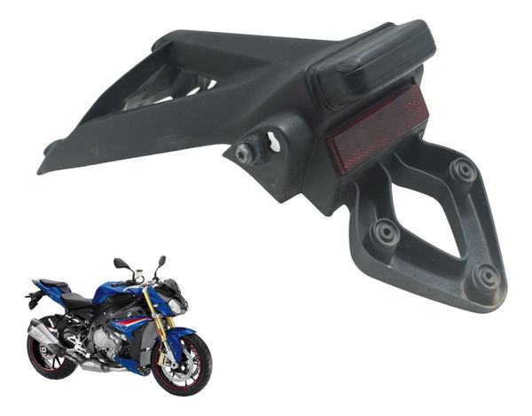 Suporte Placa C/ Refletor Bmw S 1000r 18-20 Original