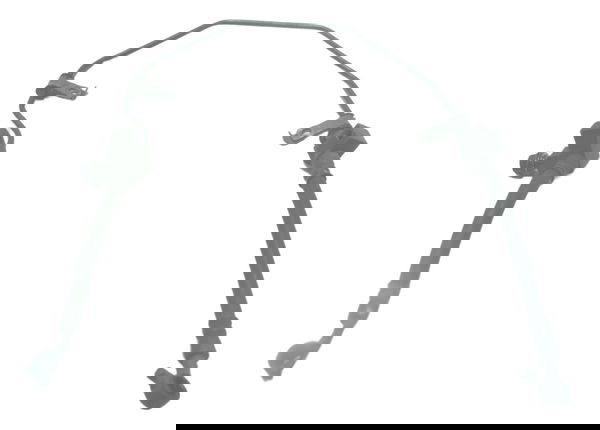 Flexível Freio Dianteiro C/ Abs Honda Xl 700v Transalp 11-14