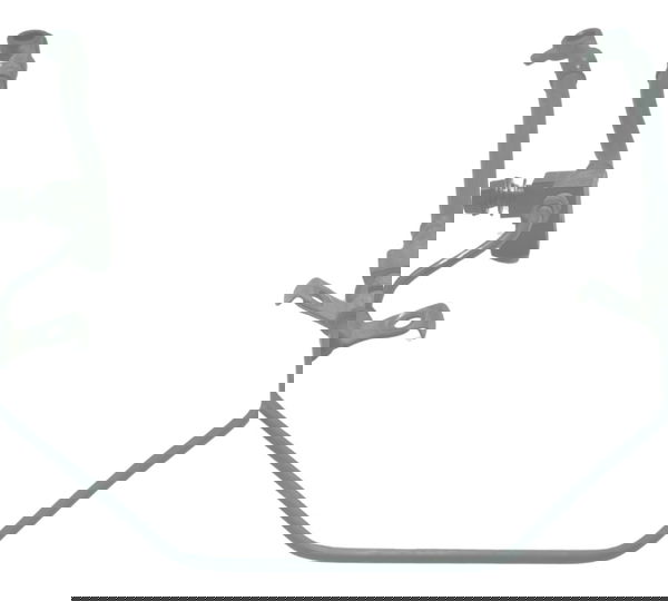 Flexível Freio Dianteiro C/ Abs Honda Xl 700v Transalp 11-14