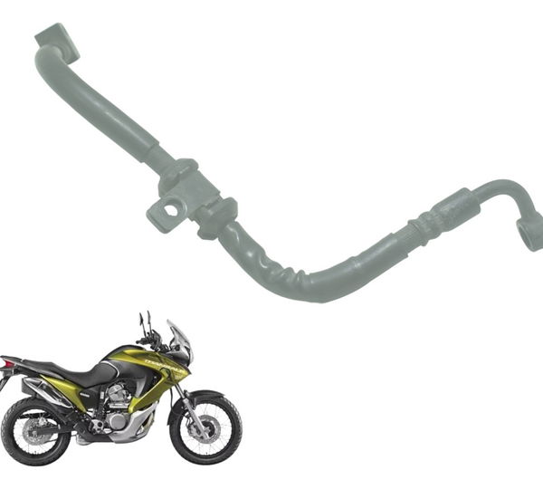 Flexível Freio Dianteiro Honda Xl 700v Transalp 11-14 Orig