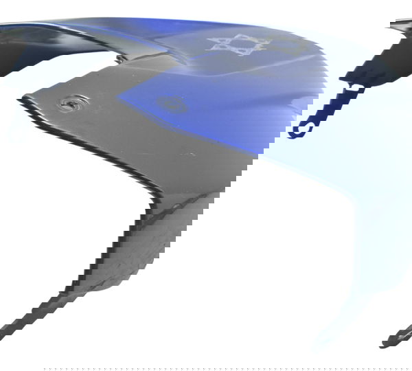 Carenagem Capa Tanque C/ Detalhes Bmw S 1000r 18-20 Original Azul