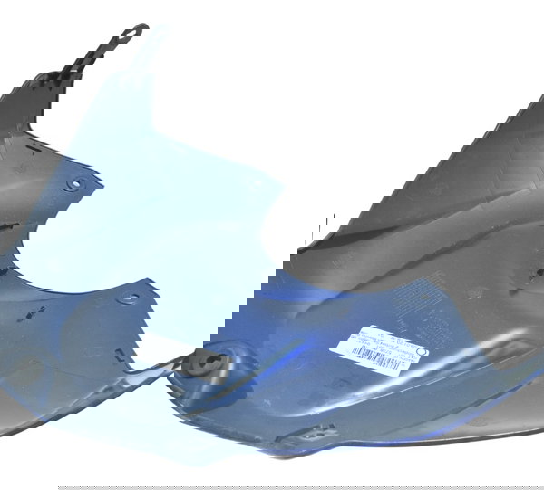 Carenagem Capa Tanque C/ Detalhes Bmw S 1000r 18-20 Original Azul