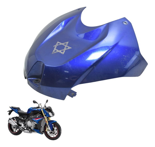 Carenagem Capa Tanque C/ Detalhes Bmw S 1000r 18-20 Original