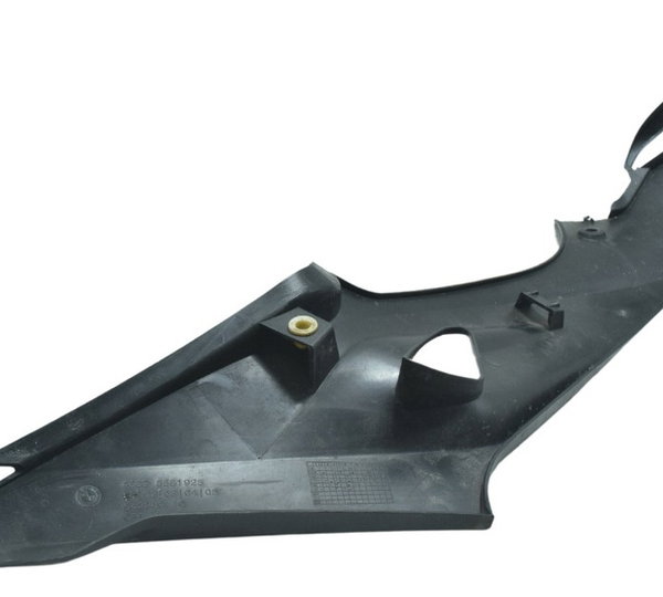 Acabamento Lateral Tanque Esq Avaria Bmw S 1000r 18-20 Orig Preto