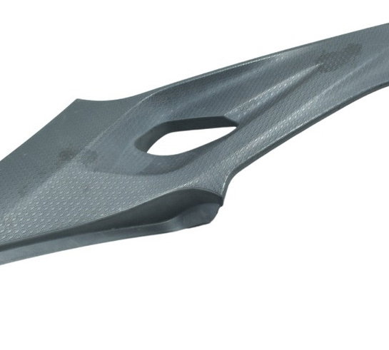 Acabamento Lateral Tanque Esq Avaria Bmw S 1000r 18-20 Orig Preto