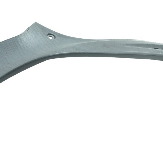 Acabamento Lateral Tanque Esq Avaria Bmw S 1000r 18-20 Orig Preto