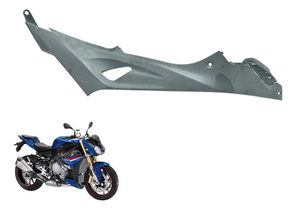 Acabamento Lateral Tanque Direito Bmw S 1000r 18-20 Original