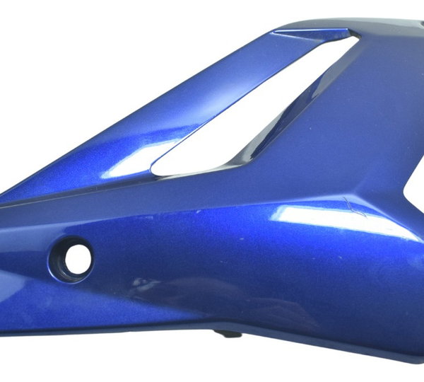 Carenagem Spoiler Esquerdo Bmw S 1000r 18-20 Original Azul