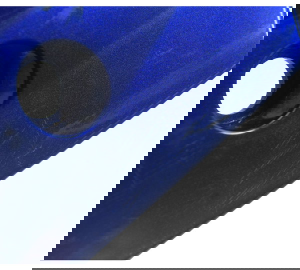 Carenagem Spoiler Dir C/ Detalhes Bmw S 1000r 18-20 Original Azul