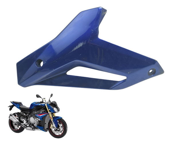 Carenagem Spoiler Dir C/ Detalhes Bmw S 1000r 18-20 Original