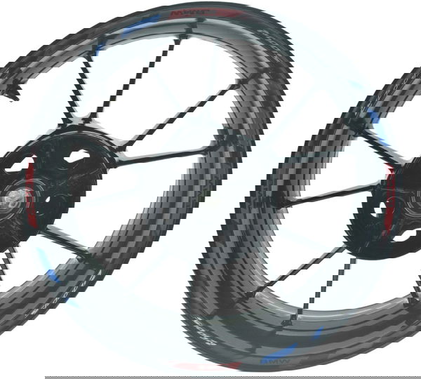 Roda Traseira Bmw S 1000r 18-20 Original