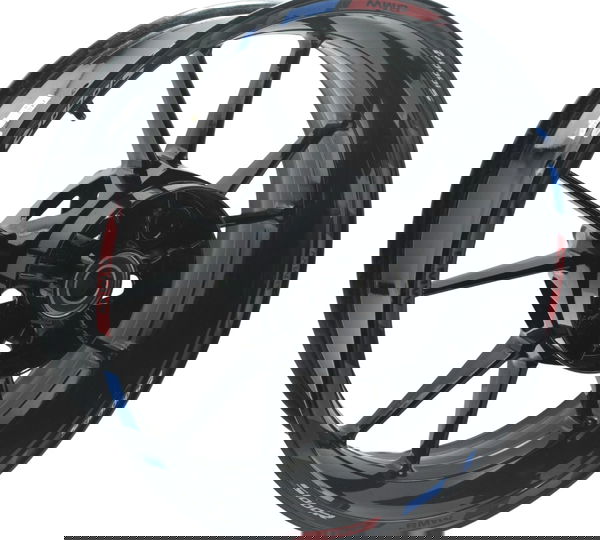 Roda Traseira Bmw S 1000r 18-20 Original