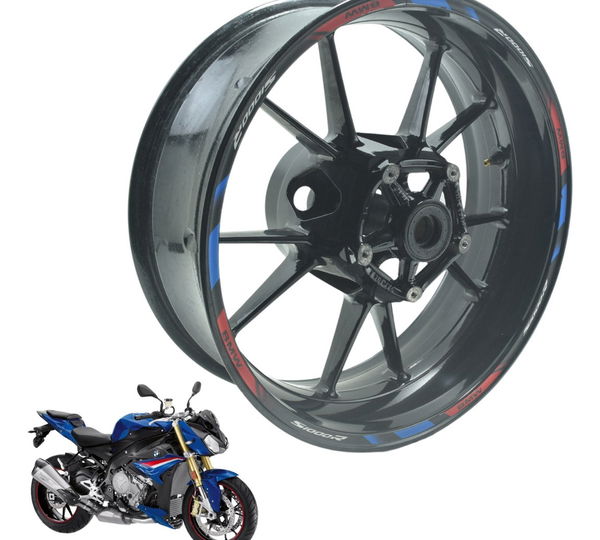 Roda Traseira Bmw S 1000r 18-20 Original