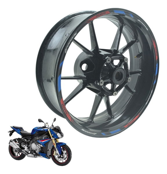 Roda Traseira Bmw S 1000r 18-20 Original