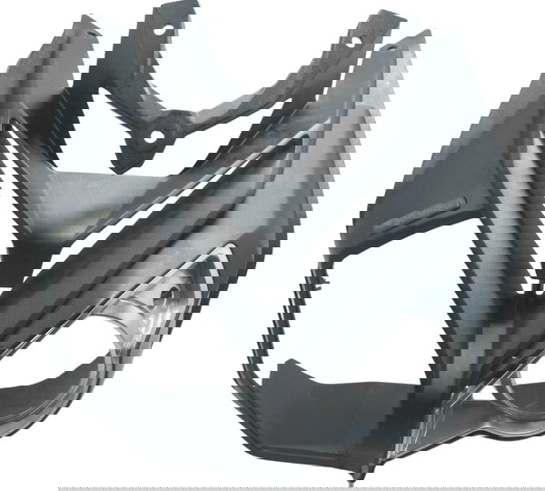 Carenagem Farol C/ Detalhes Bmw S 1000r 18-20 Original Preto