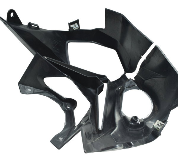 Carenagem Farol C/ Detalhes Bmw S 1000r 18-20 Original Preto