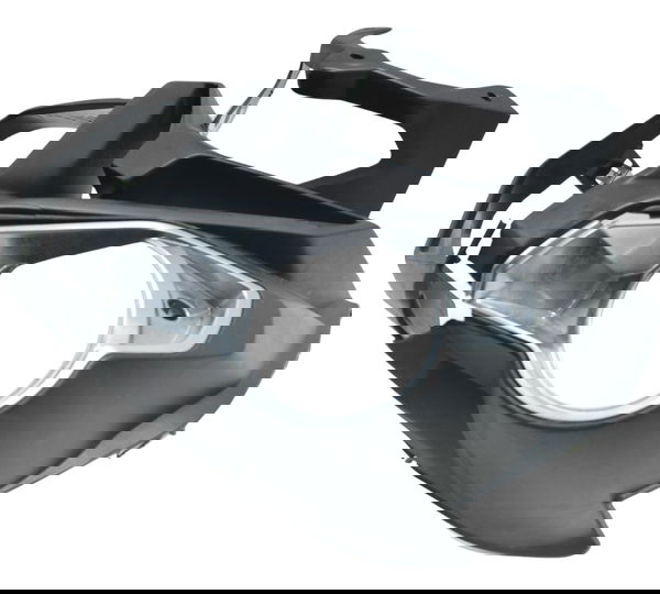 Carenagem Farol C/ Detalhes Bmw S 1000r 18-20 Original Preto