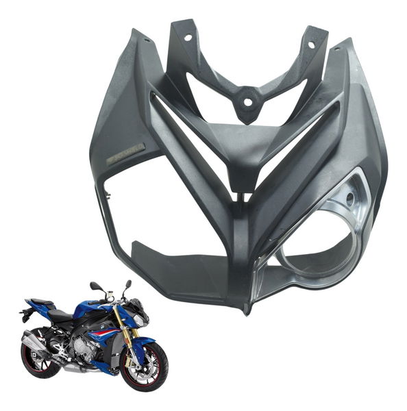 Carenagem Farol C/ Detalhes Bmw S 1000r 18-20 Original
