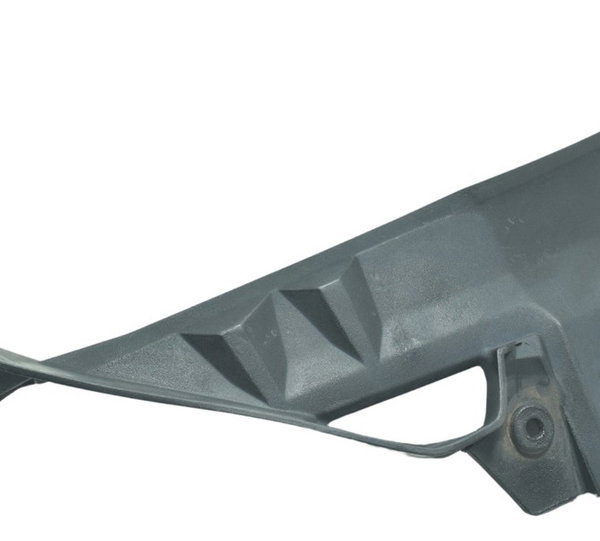 Acabamento Radiador Direito Bmw S 1000r 18-20 Original Preto