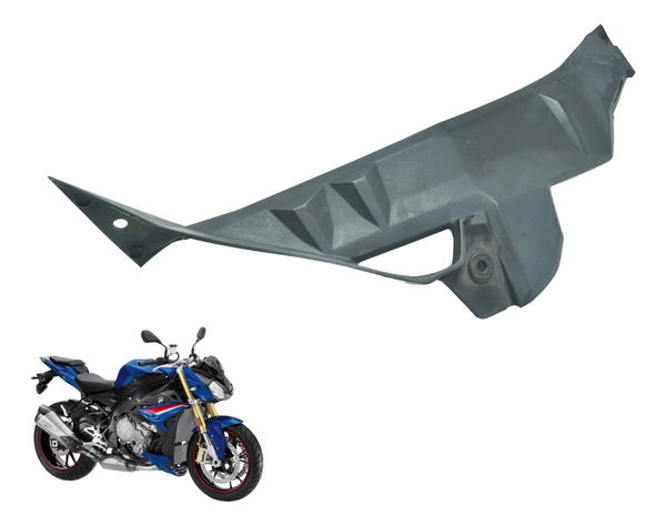Acabamento Radiador Direito Bmw S 1000r 18-20 Original