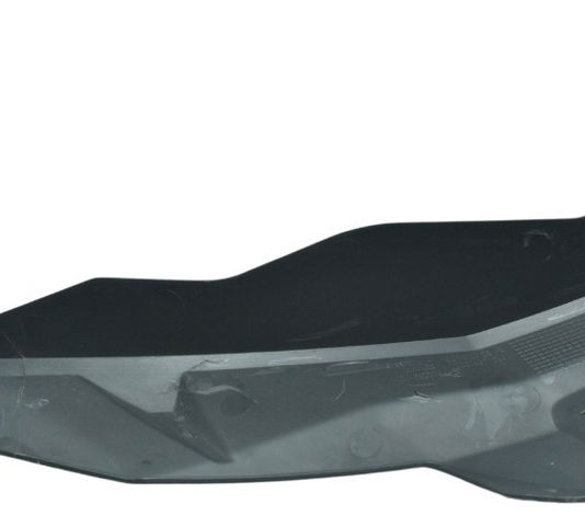 Acabamento Radiador Esquerdo Bmw S 1000r 18-20 Original Preto