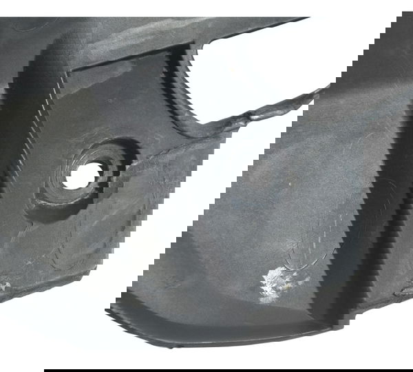 Acabamento Radiador Esquerdo Bmw S 1000r 18-20 Original Preto