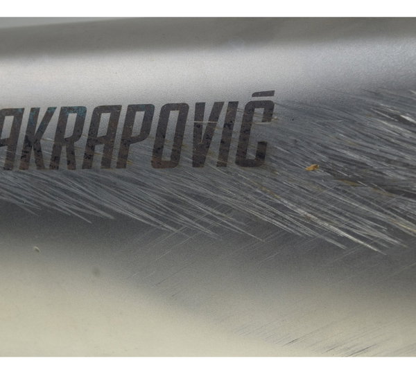 Ponteira Escape C/ Detalhes Esportivo Bmw S 1000r 18-20