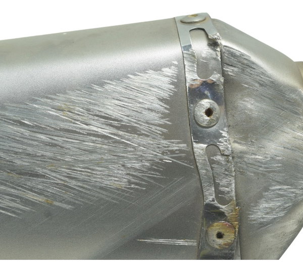 Ponteira Escape C/ Detalhes Esportivo Bmw S 1000r 18-20