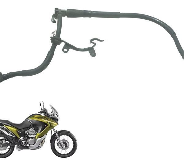 Flexível Freio Dianteiro Honda Xl 700v Transalp 11-14 Orig