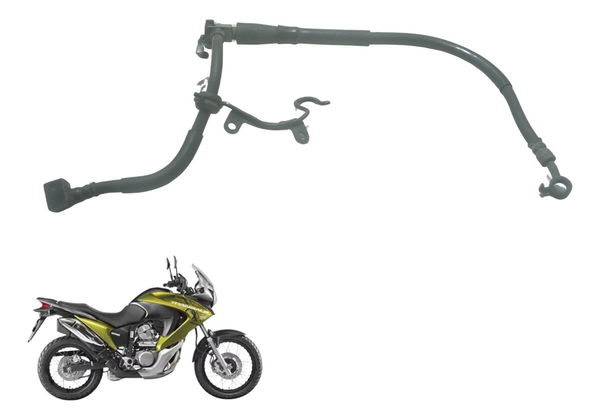 Flexível Freio Dianteiro Honda Xl 700v Transalp 11-14 Orig