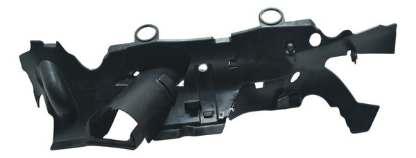 Acabamento Radiador Bmw S 1000r 18-20 Original