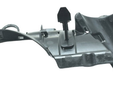 Acabamento Radiador Bmw S 1000r 18-20 Original Pre