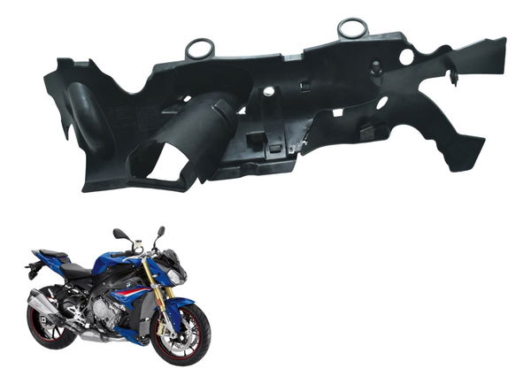 Acabamento Radiador Bmw S 1000r 18-20 Original
