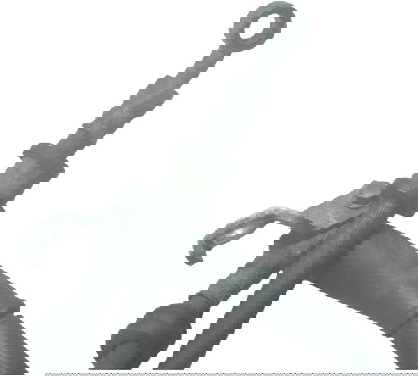 Flexível Freio Dianteiro Honda Xl 700v Transalp 11-14